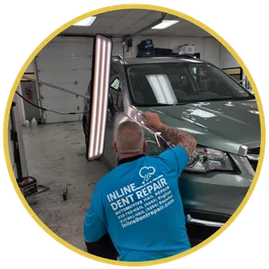 Vehicle Hail Repair