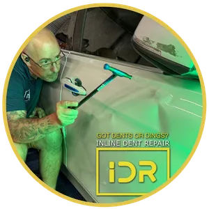 Door Ding Repair
