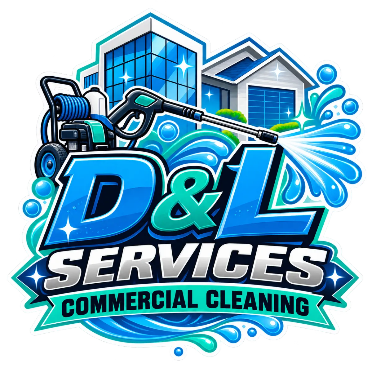 Commercial Cleaning & Pressure Washing Kevil, KY