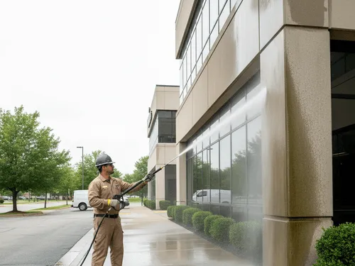 Commercial Pressure Washing in Kevil, KY