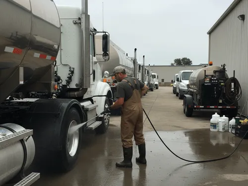 Benton, KY Fleet Pressure Washing