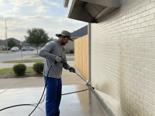 Benton, KY Restaurant Pressure Washing