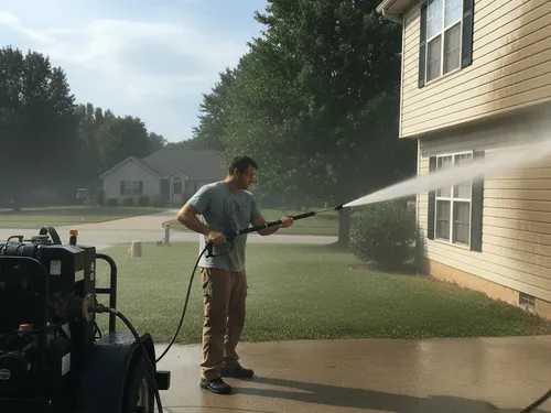 Kevil, KY House Pressure Washing