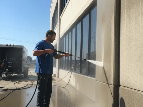 Benton, KY Commercial Pressure Washing