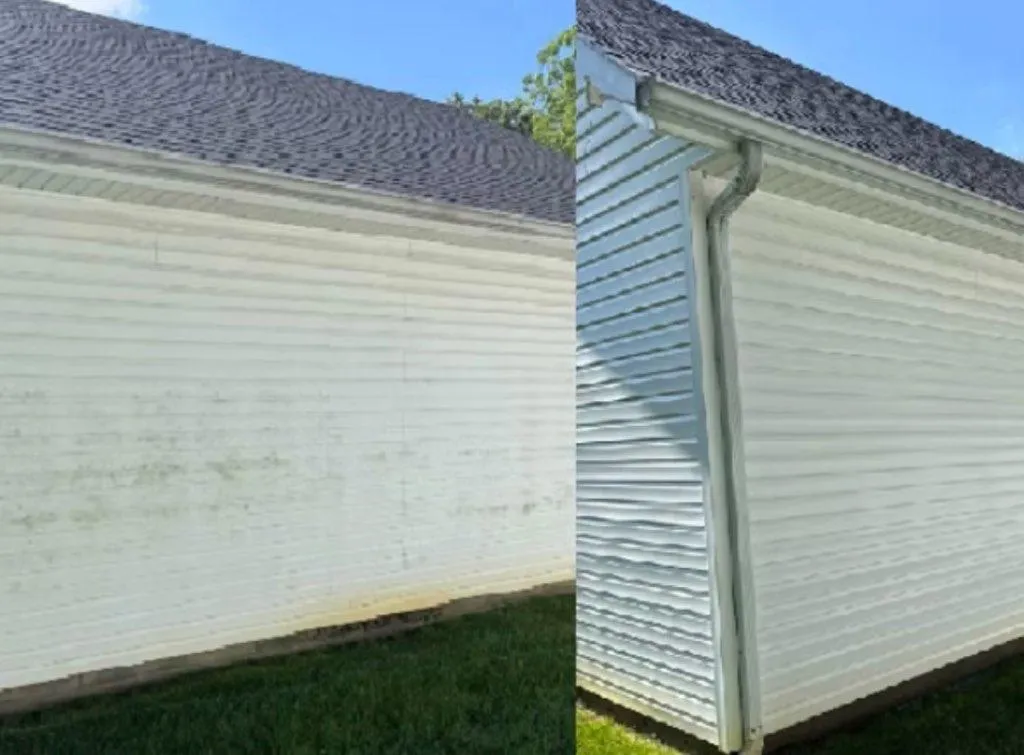 Gas Station Pressure Washing Kevil, KY