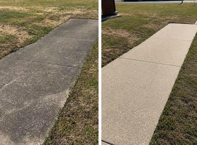 Gas Station Pressure Washing Kevil, KY