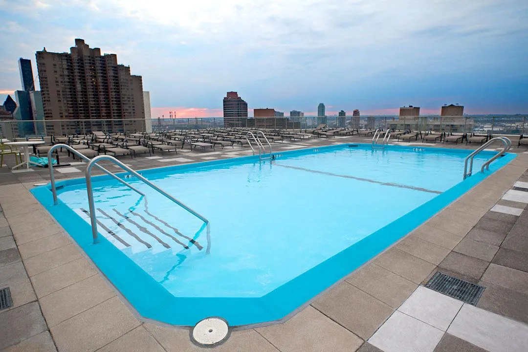 South Jersey  Pool Builders creates unique pools.