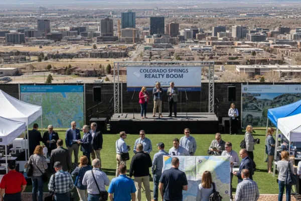 Why Colorado Springs Has 3x More Real Estate Agents Than the Rest of the Country