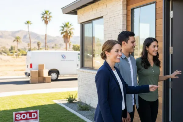 Why Homes in These 3 States Are Selling Faster Than Anywhere Else
