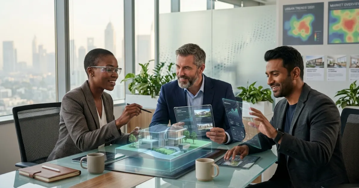Will Your Real Estate Business Still Exist in 2031?