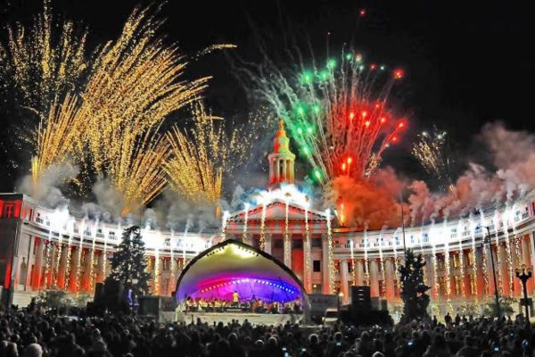 Front Range Fireworks: Your July 4th Guide