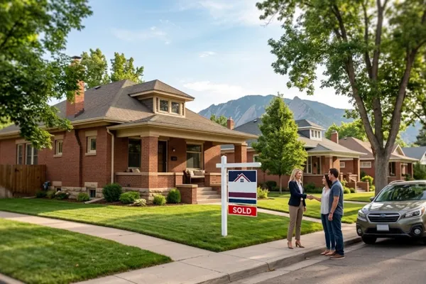 Denver Metro Real Estate Market Report: Rising Prices, Faster Sales, and the Late-Summer Shift (July 2026)