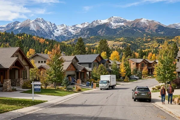 Statewide: Colorado Housing Markets Continue Shift Toward Balance