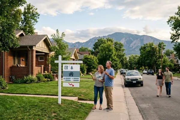 Denver-Area Home Sales Fell Nearly 19% in August. Here Is What It Means for Sellers and Buyers