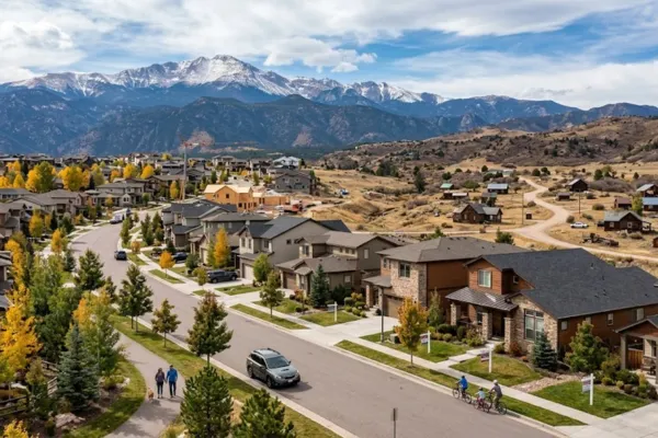 Colorado's Housing Market Looks Steady, but Not Everywhere: What the Latest Statewide Report Means for You