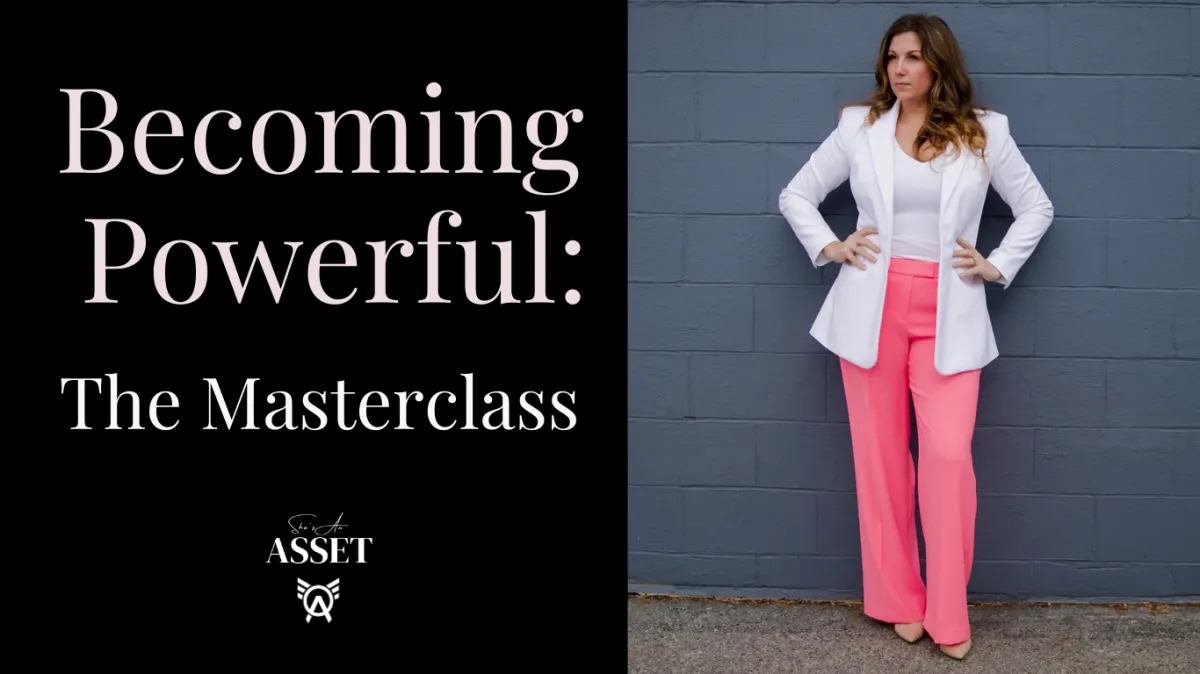 Women's Empowerment, Powerful Women