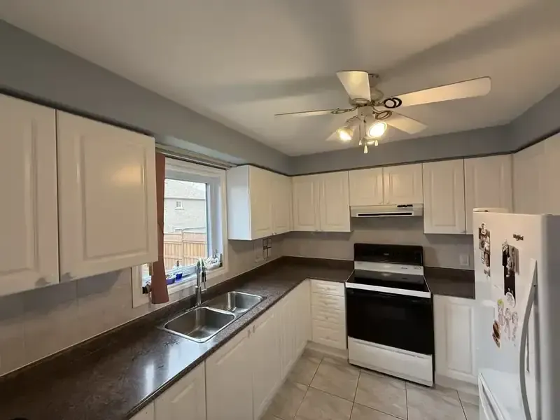 Cabinets: Kitchen refresh by Turtle Painting