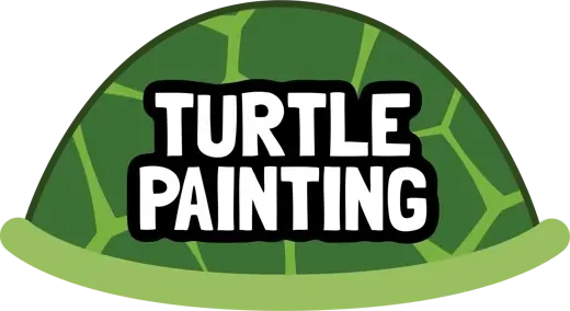 Turtle Painting logo
