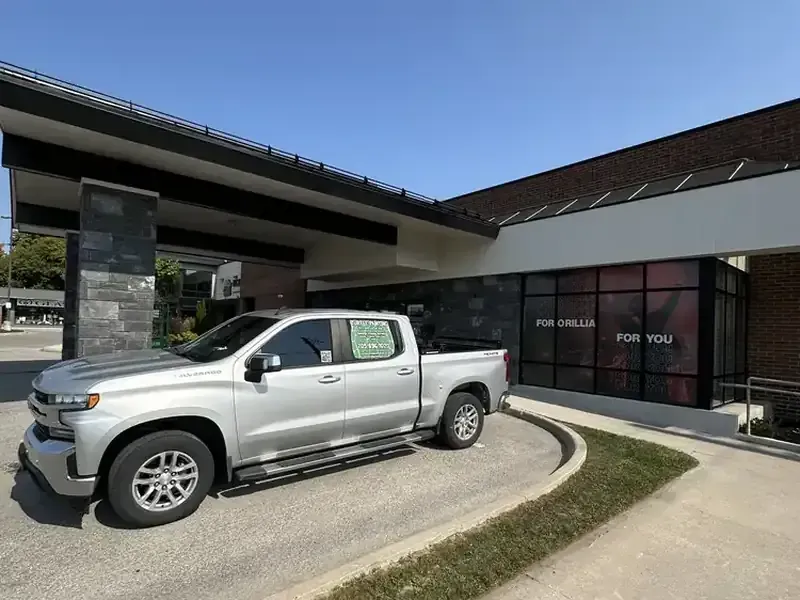 Building: Commercial exterior by Turtle Painting