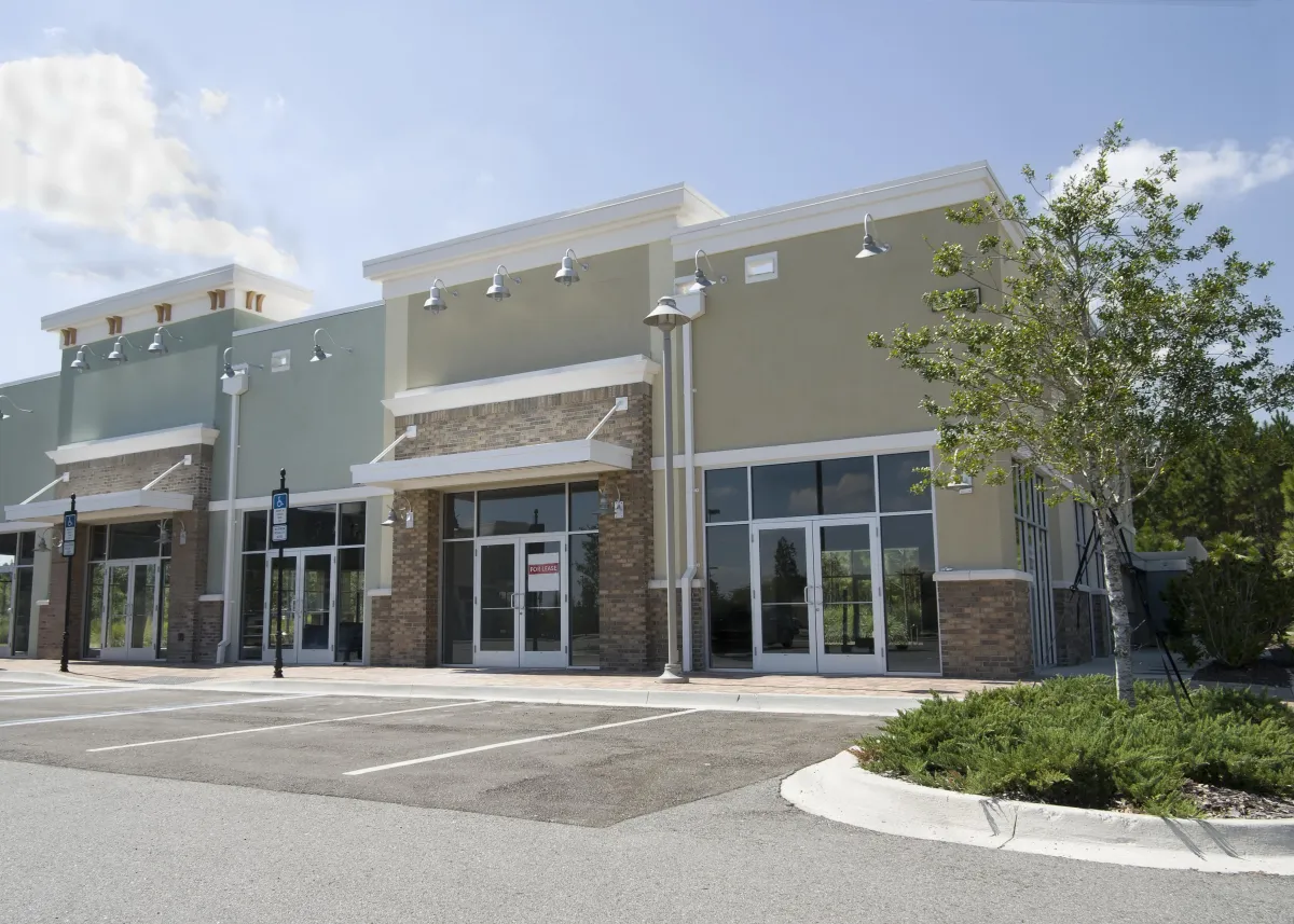 Retail Properties Triple Net