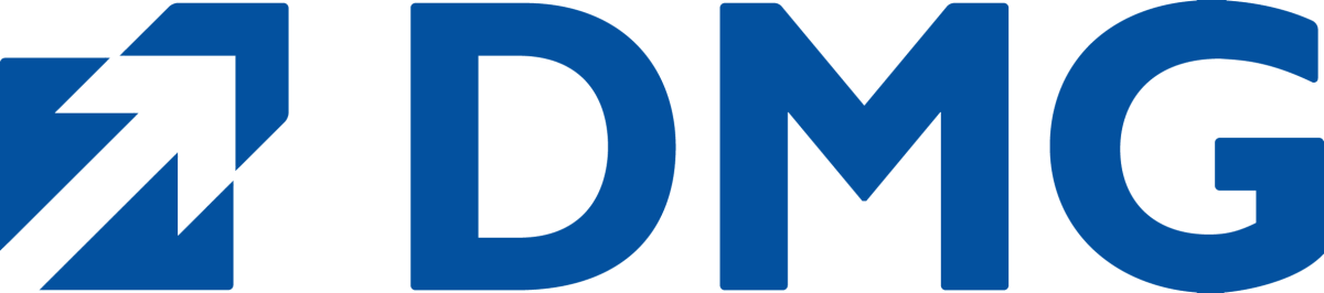 DMG logo
