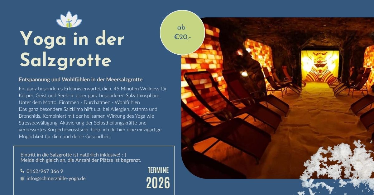 Meersalzgrotte Torsten Acht Yoga Event Bilder für Übersicht quer