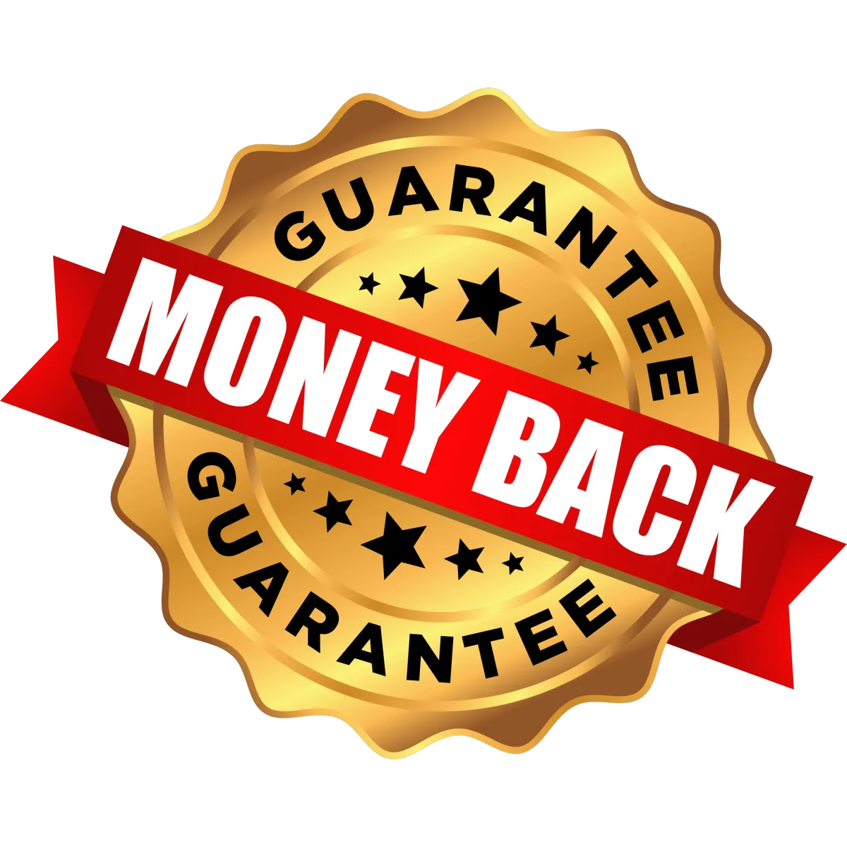 Money Back Guarantee