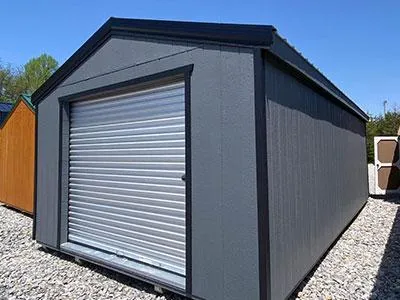 portable garage