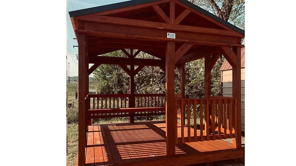 gazebo for yard