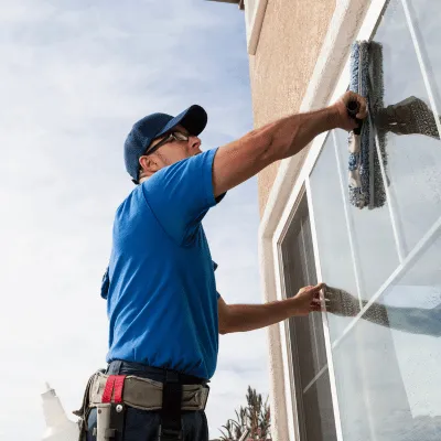 window cleaning Springfield, IL