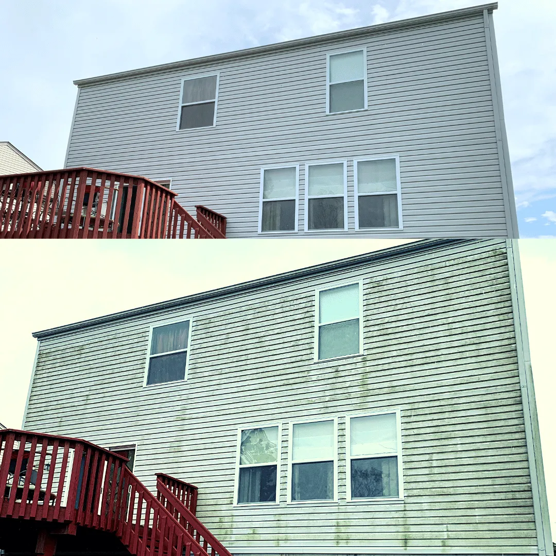 Springfield IL House Washing