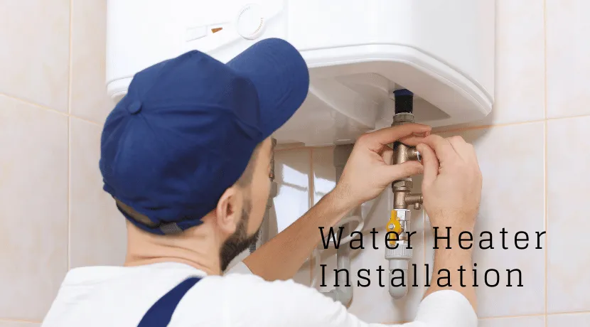 Water Heaters