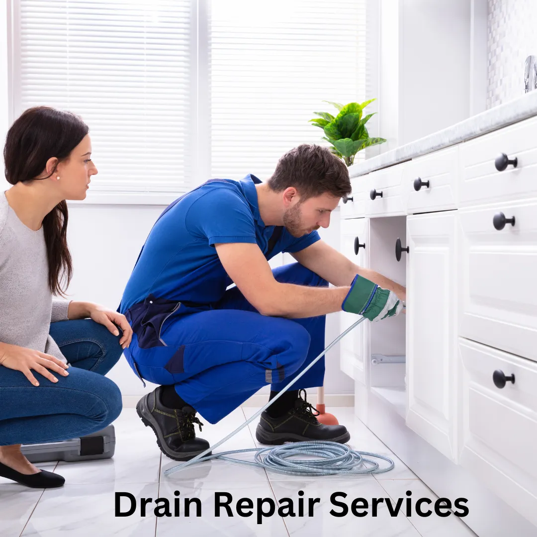 Drain Repairs