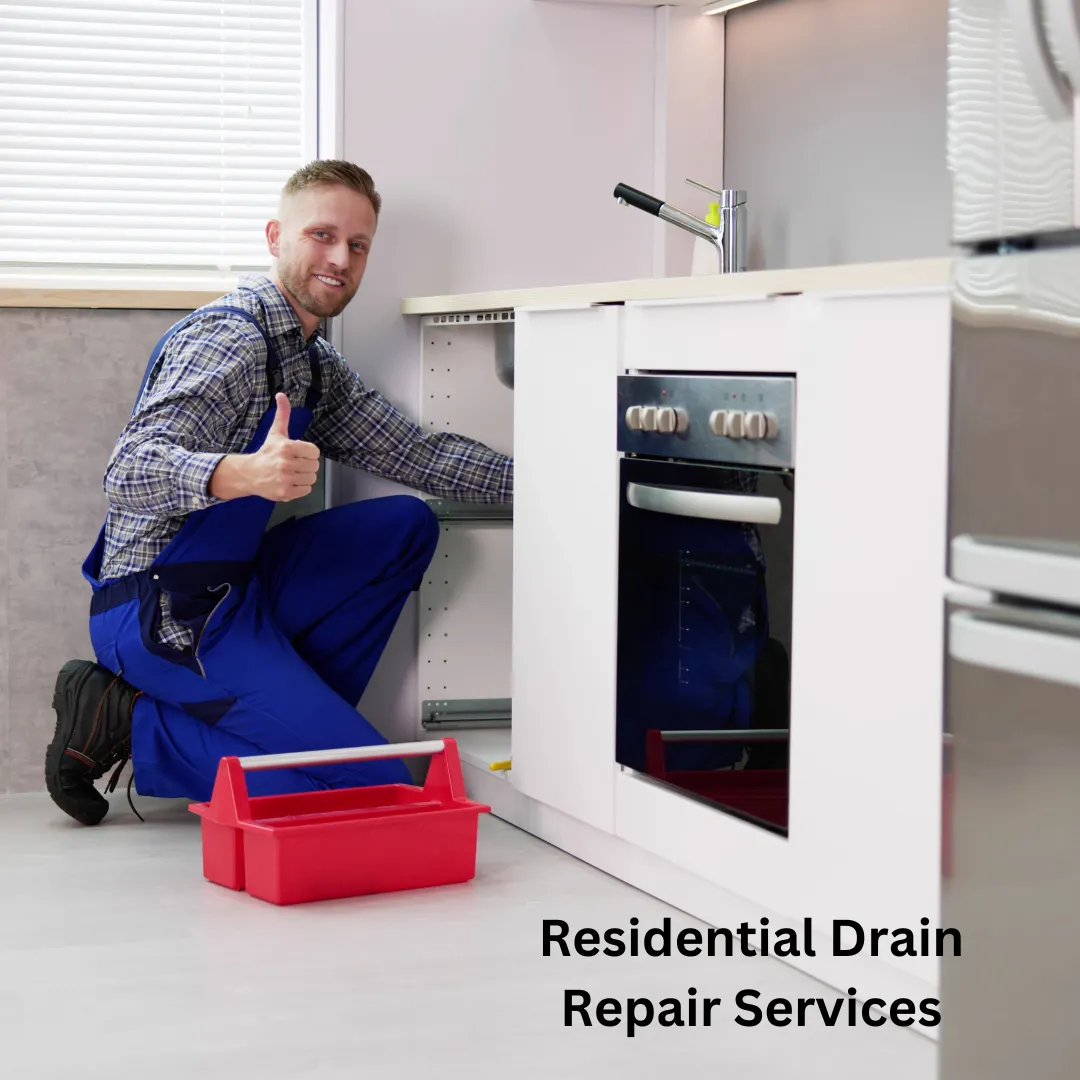 Residential Drain Repair Services in South Jersey