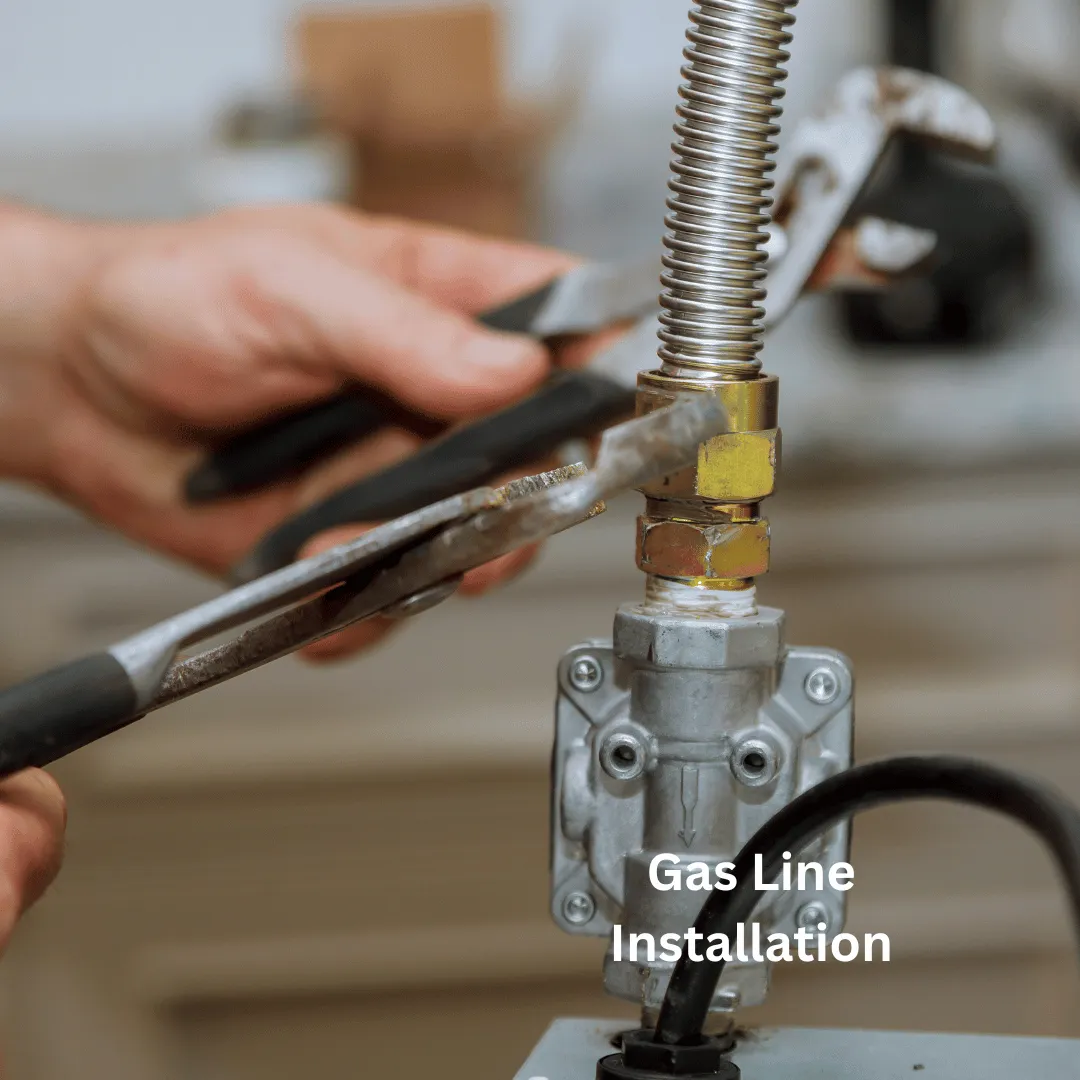 Gas Line Installations