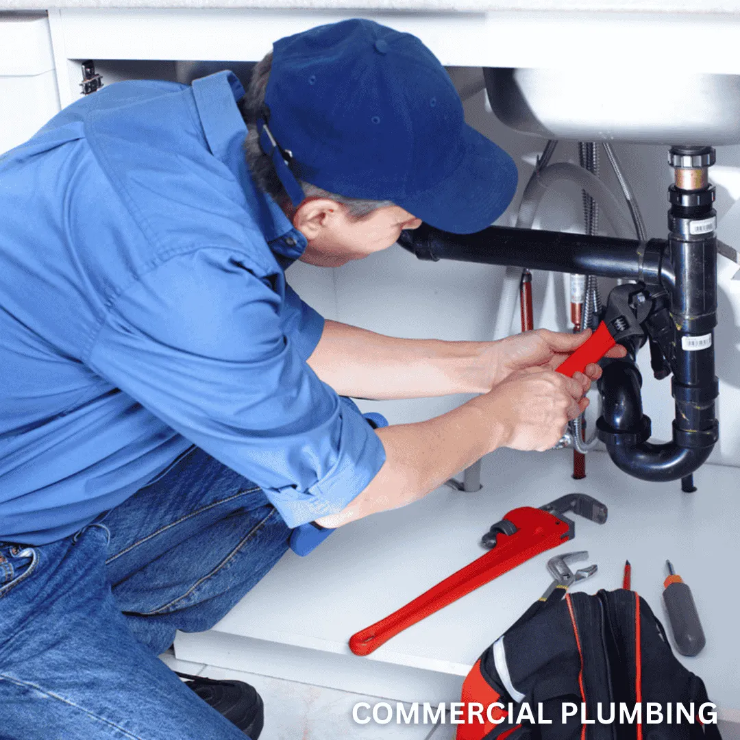 commercial plumbing services
