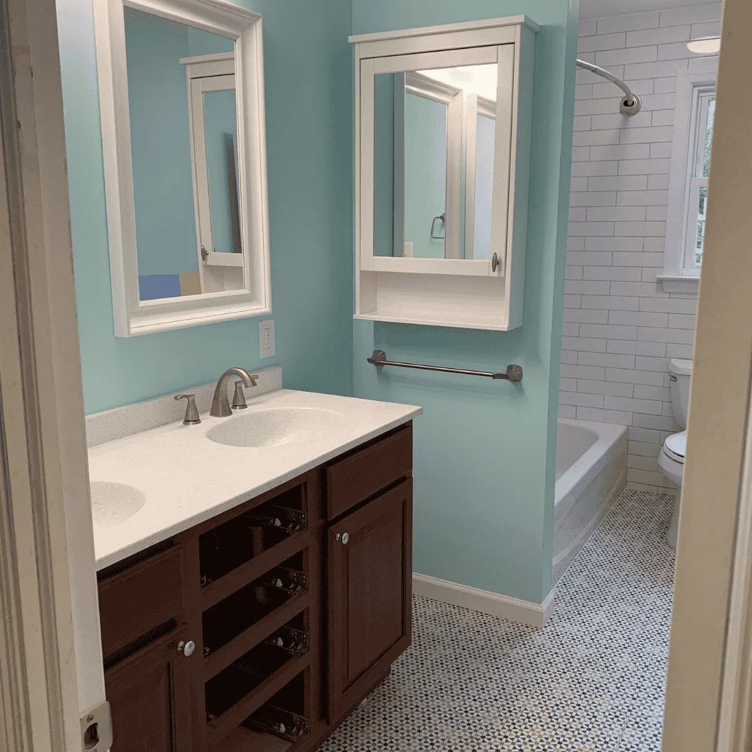 Bathroom Remodeling in South Jersey
