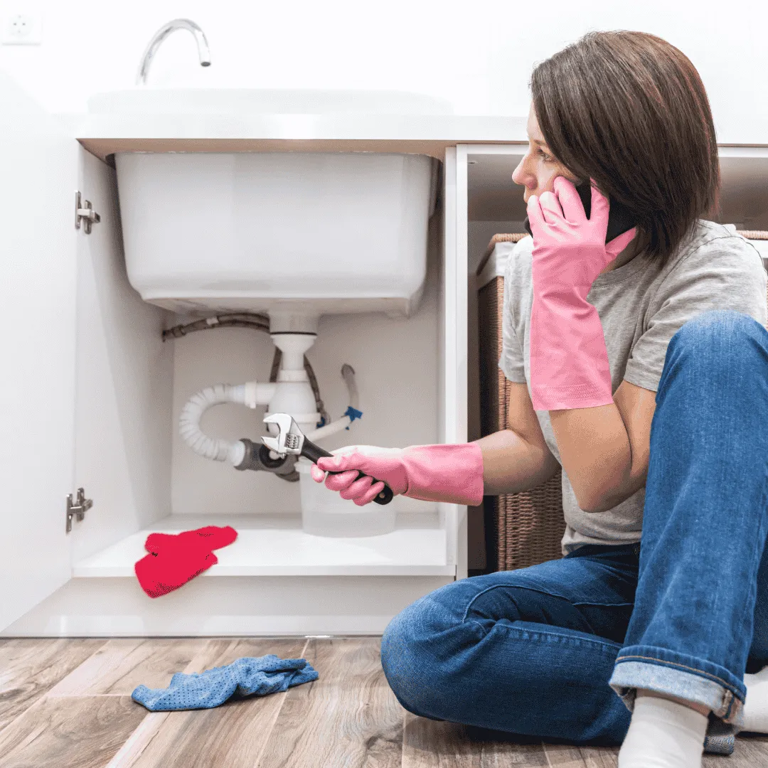 Emergency Plumbing Services - Leaky Pipes