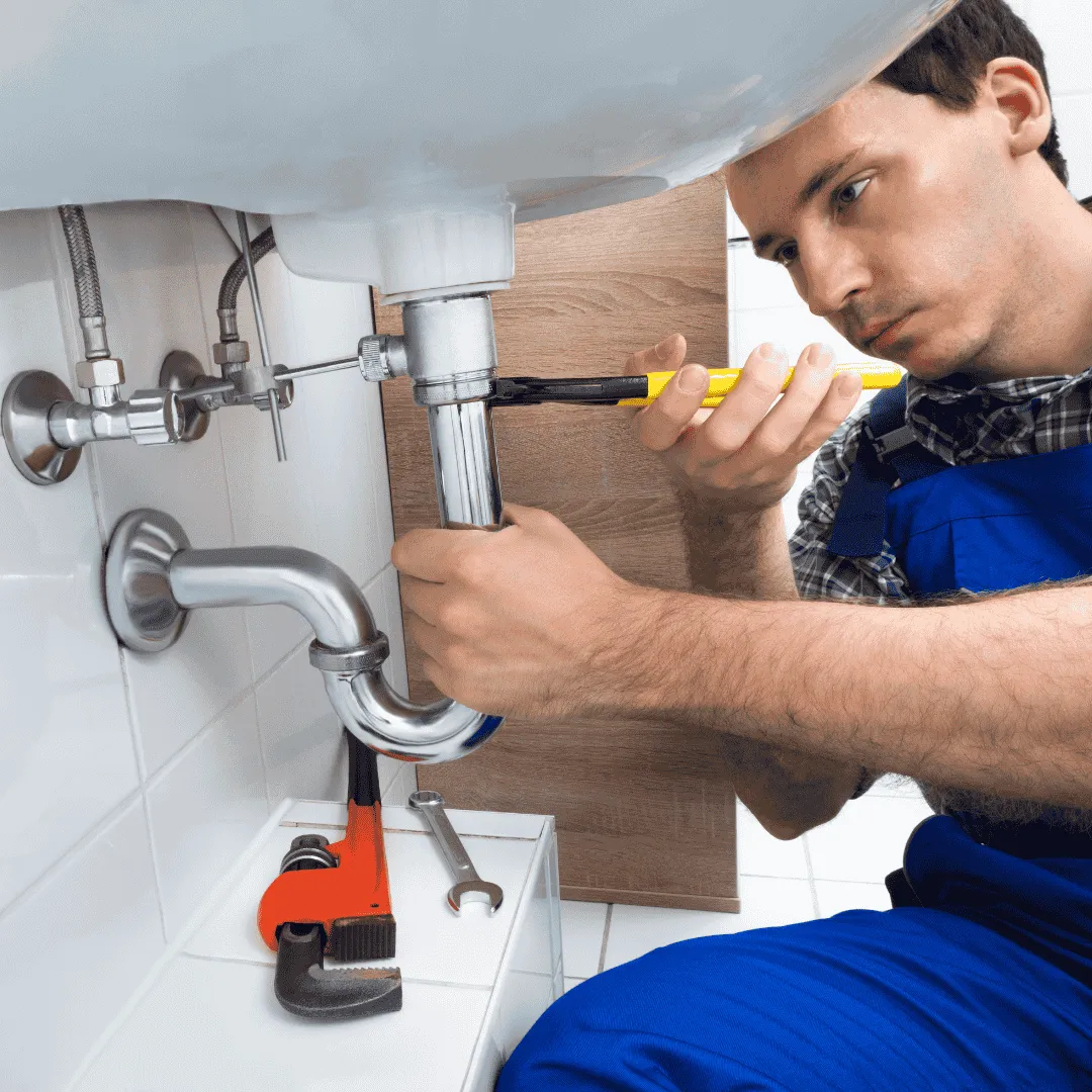 Emergency Plumbing Services - Leaky faucets