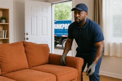 mattress haul-away service