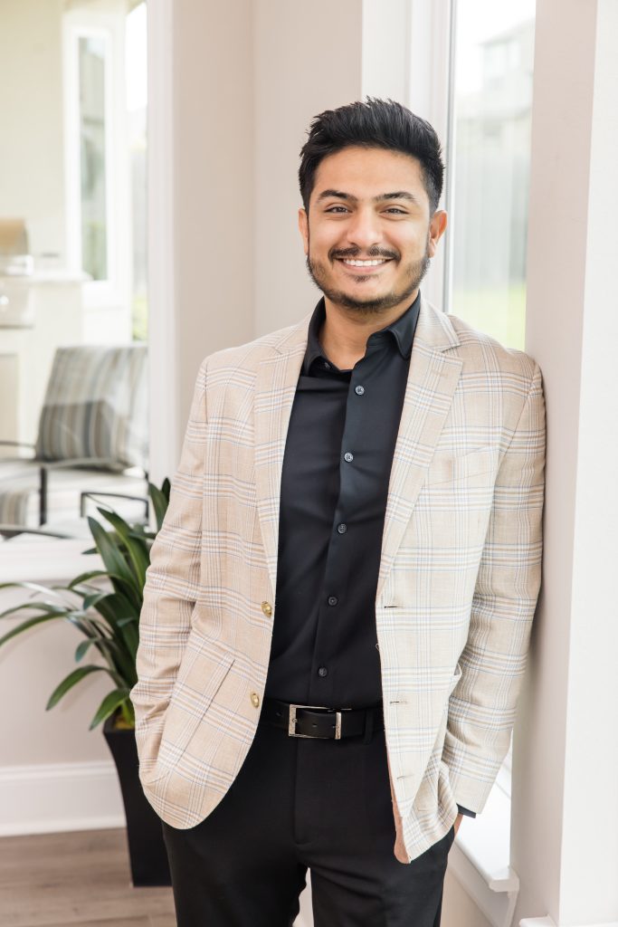 Presenter headshot or team photo placeholder