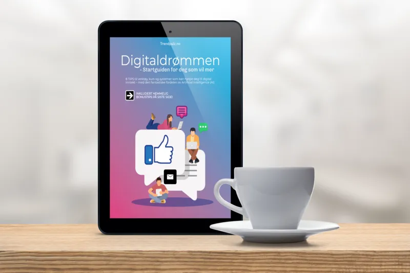 Digitaldrømmen gratis guide Ai Kunstig intelligens Ai systemer