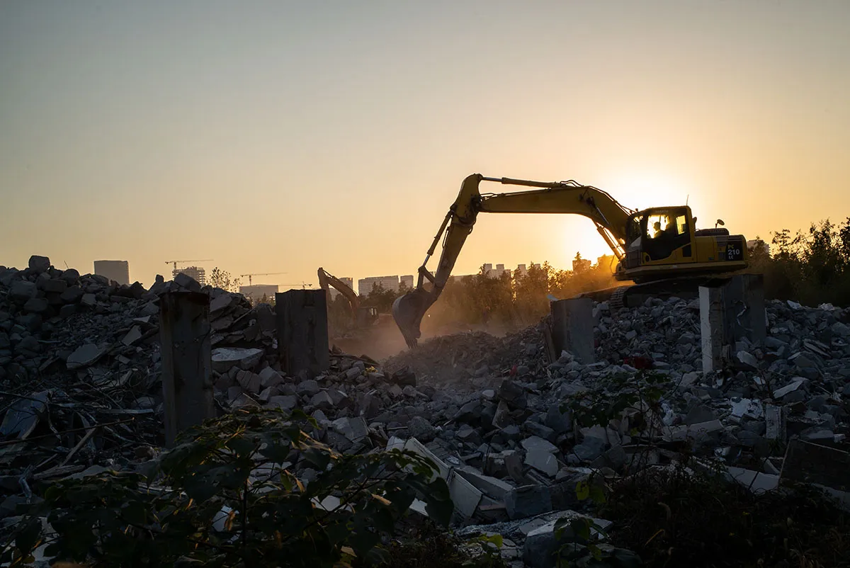 Demolition