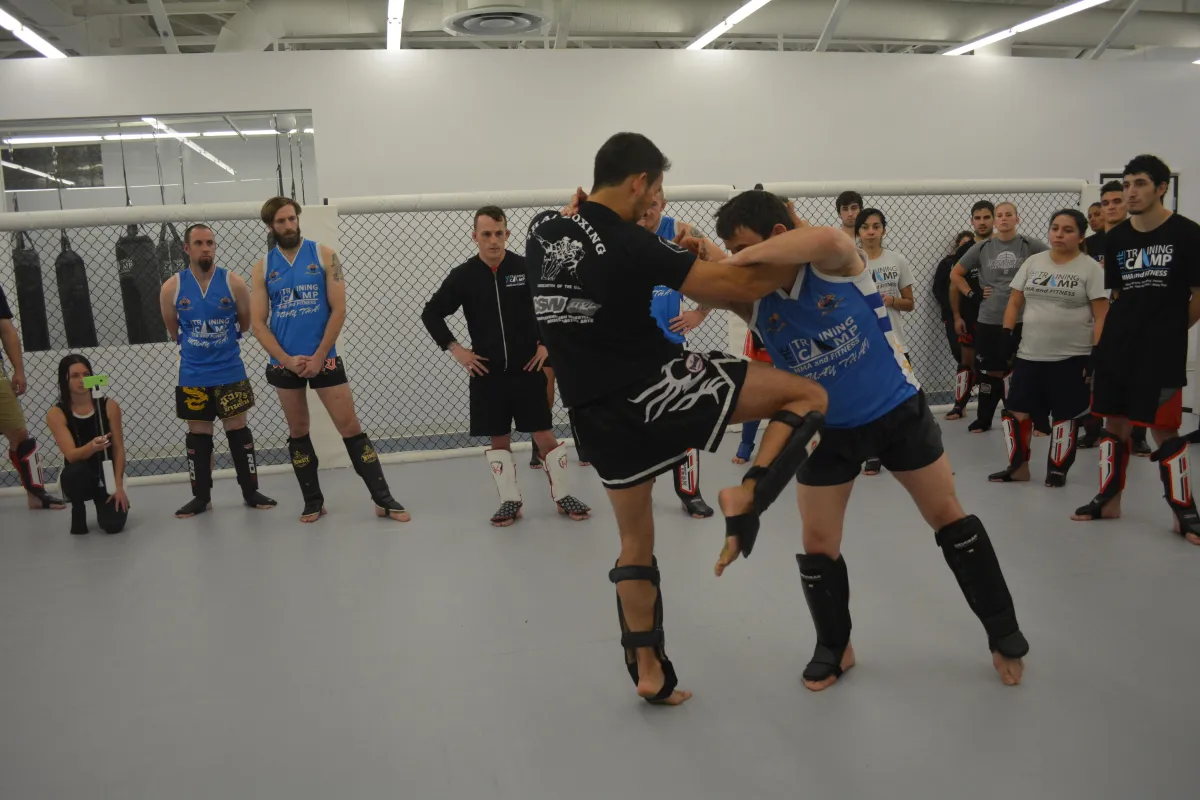 muay thai lakewood co