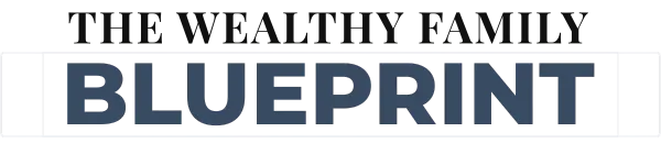 The Wealthy Family Blueprint Logo