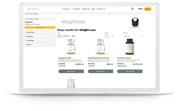 Healthcare eCommerce Companies