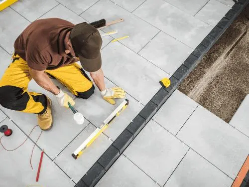 Concrete Installation in Dearborn Heights