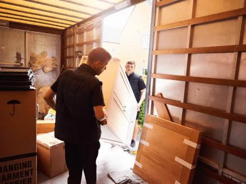 Large Item Removal in Dearborn Heights