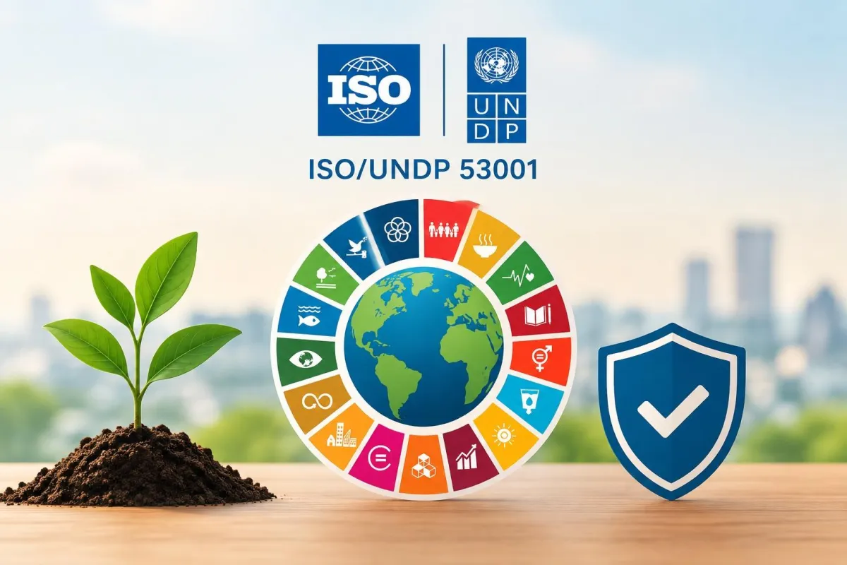 ISO/UNDP 53001:2026: The World’s First Management System Standard for the SDGs