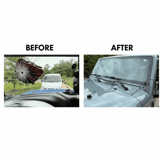 Side Window Replacement Charlotte